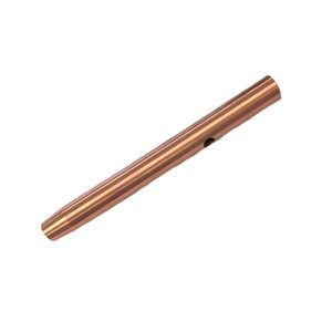 Switch Lighting tubular spike light copper 600mm long, simply stick it into the ground