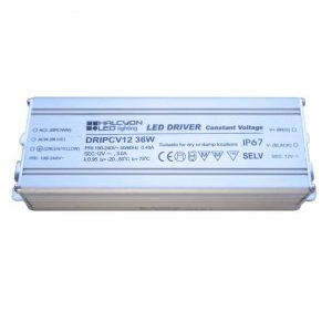 Waterproof LED Driver 12v 36w