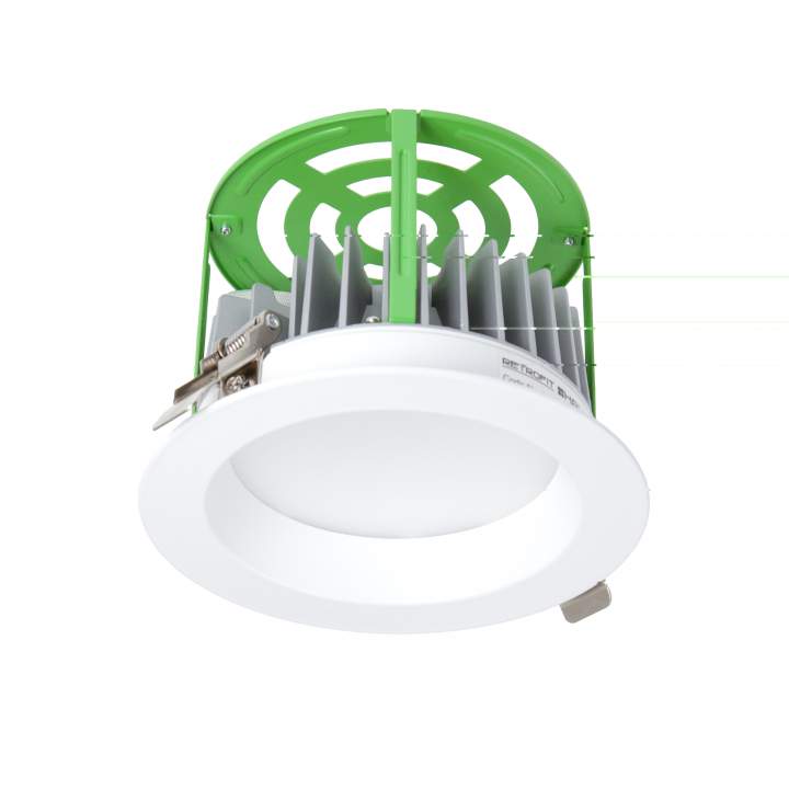 White LED R766Downlight