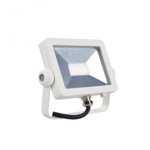 Warm White LED floodlight