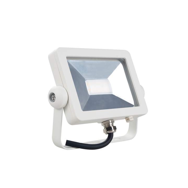 Warm White LED floodlight