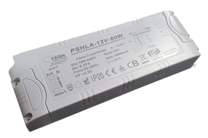 12 Volt 80 Watt LED Driver from Task Lighting