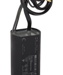 Ereatronic (Niko) exterior lighting transformer.