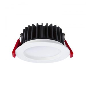 100mm LED downlight 90CRI white